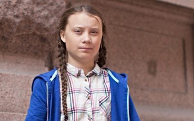 Greta Thunberg: Teen Prophet