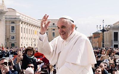 Pope: Economic Inequality Largely Unchanged Since Biblical Times