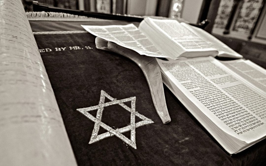 Anti-Jewish Bias Majority of Religious-Bias Hate Crimes