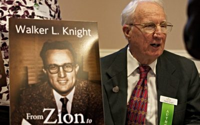 Walker Knight: Friend, Mentor and Voice for Peace and Justice