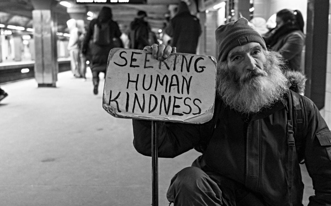 When We Treat Strangers Kindly, We’re Deemed Ready for Peace