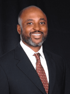 Andre Towner headshot