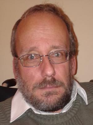 Marting Hobgen headshot
