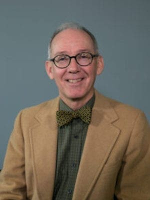 David May headshot
