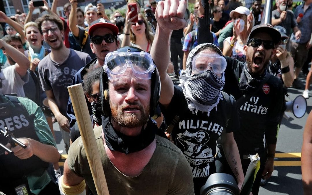 Empowering hatred