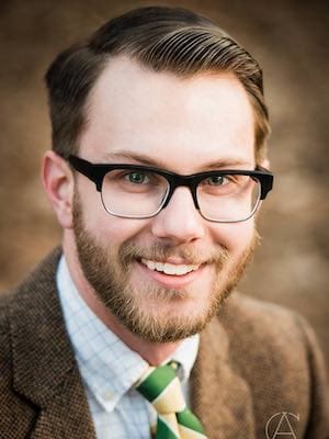 Andrew Gardner headshot