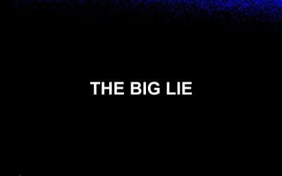 The great fundamentalist lie