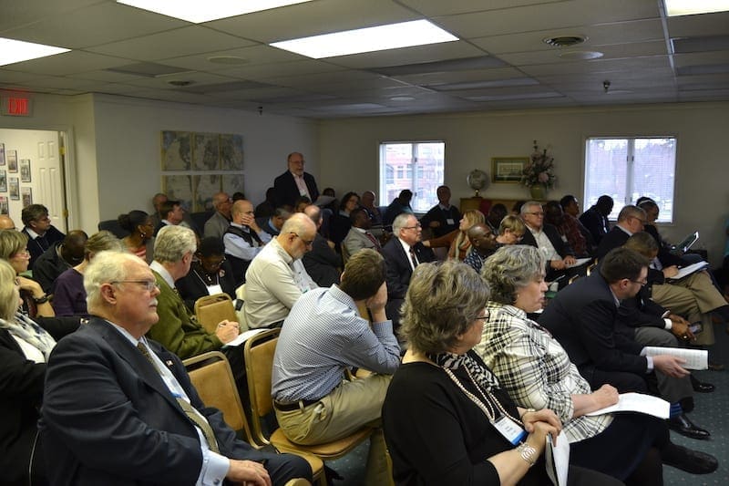 Wanted: Generous Baptists with Global Vision