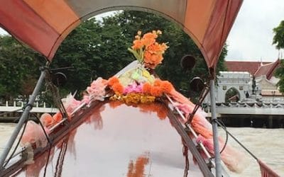 A day in Bangkok