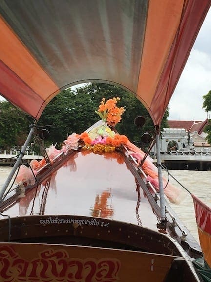 A day in Bangkok