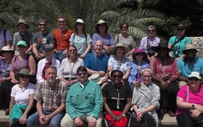Looping through the Galilee …