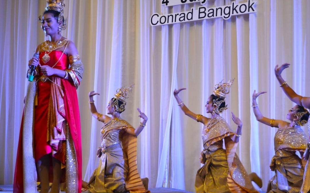 A Thai-riffic Welcome