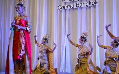A Thai-riffic Welcome