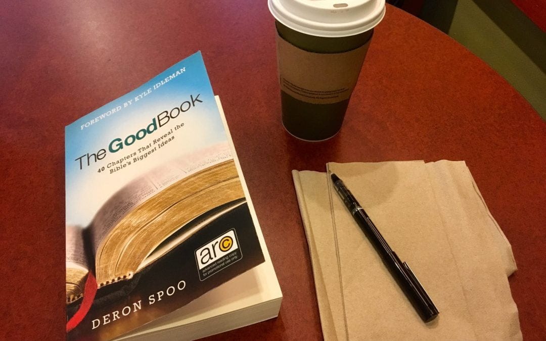 ‘Good Book’ keeps the focus on large, important biblical themes