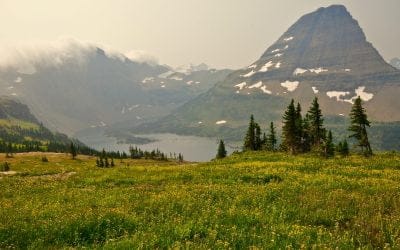 Peaks and valleys