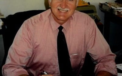 Editor emeritus Jack U. Harwell, 86, led two Baptist publications