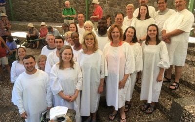 Movin’ on up — to the Upper Galilee