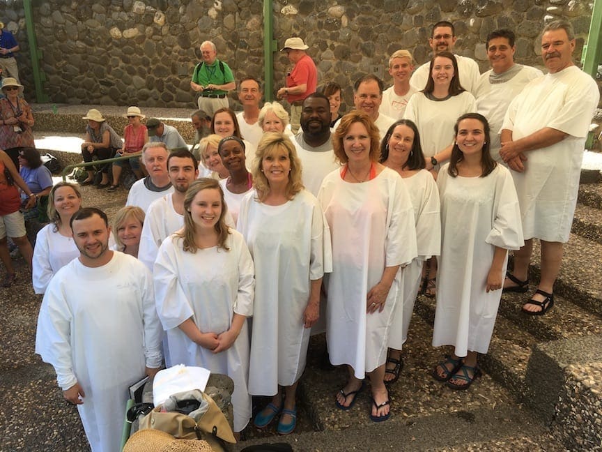 Movin’ on up — to the Upper Galilee