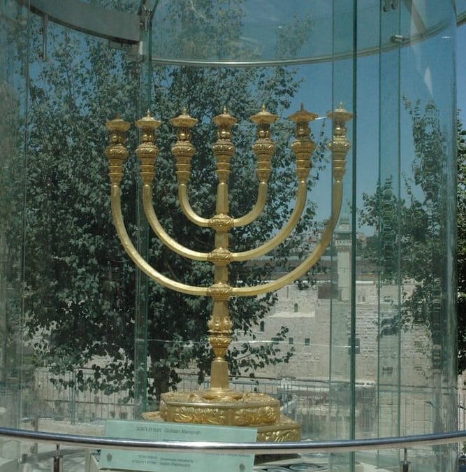 Pence, Jerusalem, and the Trumpocalypse