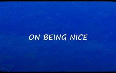 The “Be nice” problem