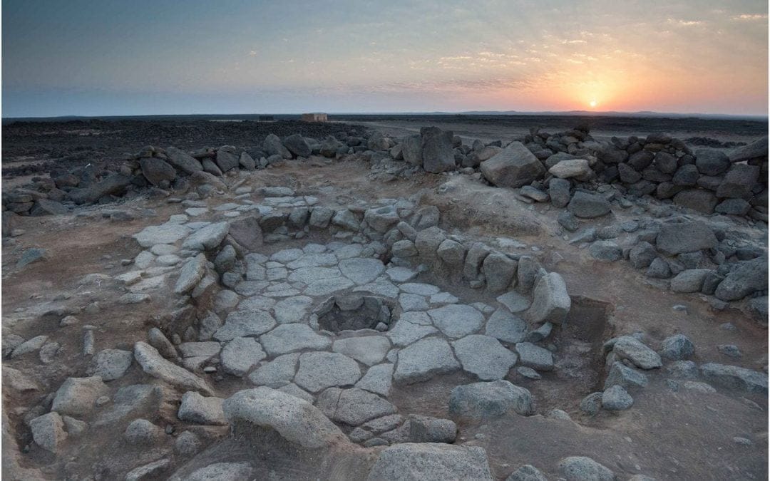 The world’s oldest bread …