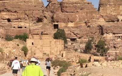Rockin’ in Petra