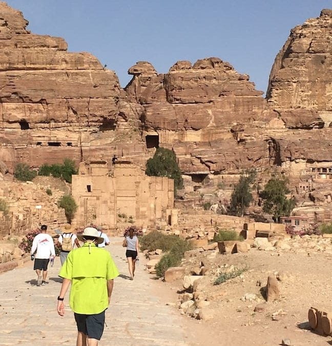 Rockin’ in Petra