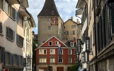 BWA finds fellowship in Zurich