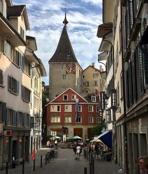 BWA finds fellowship in Zurich