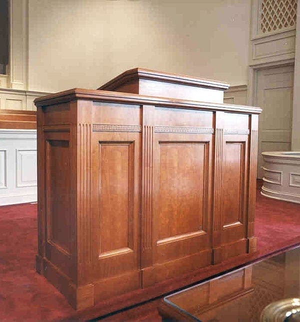 Sermon stealing