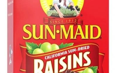 Where’s the raisins?