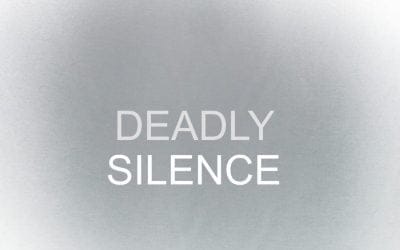 Silence is deadly when it allows Christianity to be redefined into a narrow political agenda that promotes discrimination, ignores Jesus and excuses abuse