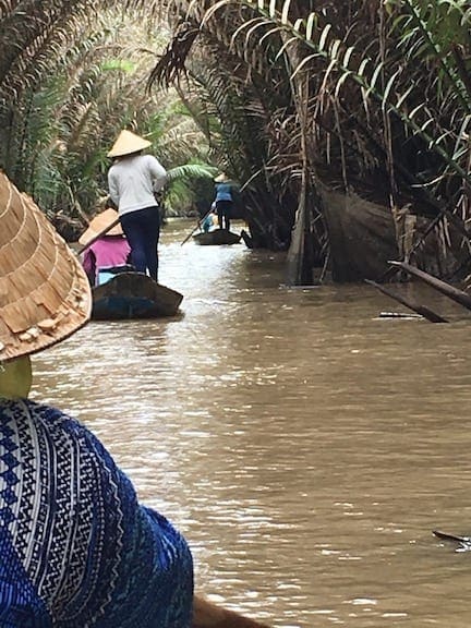Visiting Vietnam