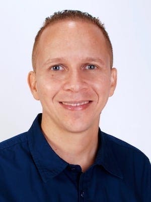 Samuel Caraballo headshot