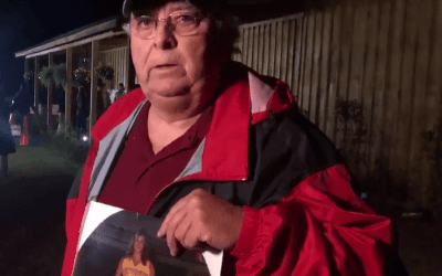 Tragedy, hope and the peanut farmer’s daughter