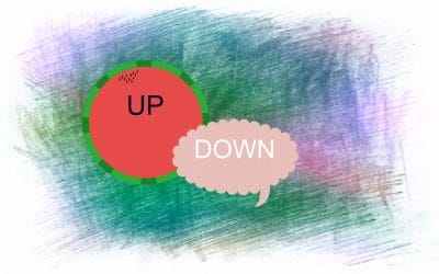 Up or down?