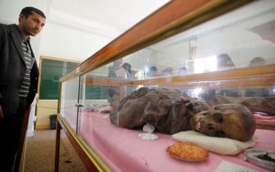 Bits and bytes from the world of archaeology