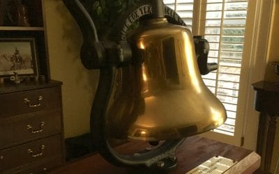 Ringing the bell for freedom