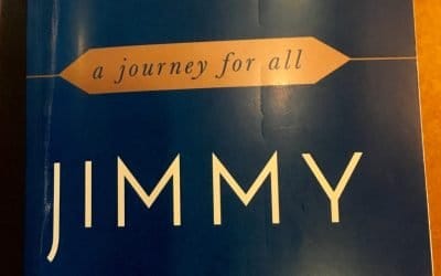 TESTIMONY TIME: Jimmy Carter affirms his faith, pays tribute to influences