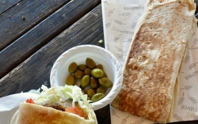 Dangers and delights of risky dining