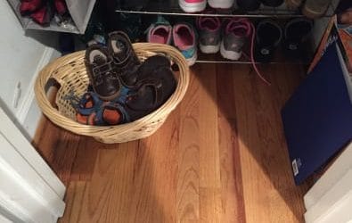 Clean Out The Closets