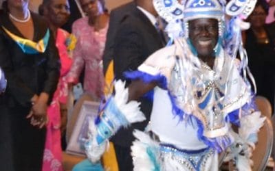 Junkanoo and protocol, too
