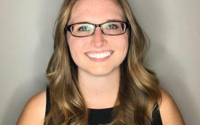 Meet Lydia — and click, friend and follow Nurturing Faith