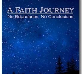 Bob Maddox reflects on a faith journey driven by freedom over fear
