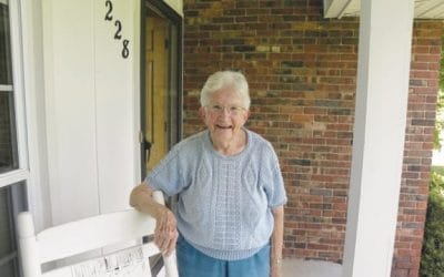 Remembering Sarah Frost, with affection and appreciation