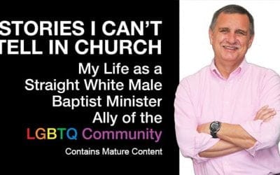 Author/pastor Jim Dant takes the stage in ATL Jan. 17