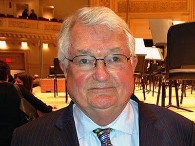 Robert L Maddox headshot