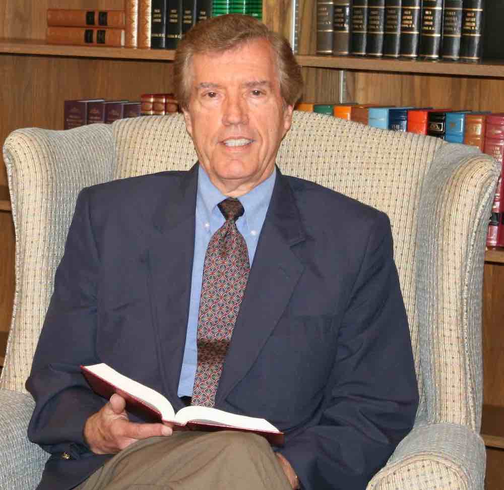  William Powell Tuck headshot