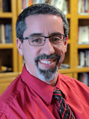 Corey Fields headshot