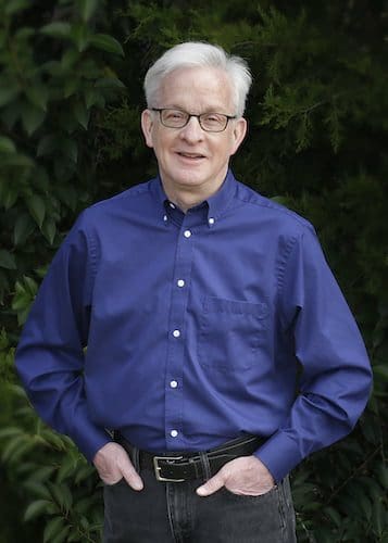 Jeff Hampton headshot